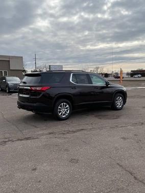 2020 Chevrolet Traverse LT Leather