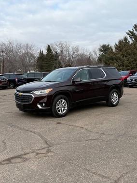 2020 Chevrolet Traverse LT Leather