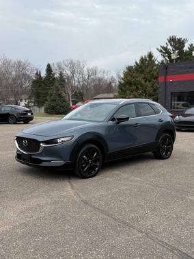 Polymetal Gray Metallic 2022 Mazda CX-30 2.5 Turbo Premium Package