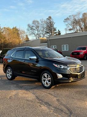 2020 Chevrolet Equinox L