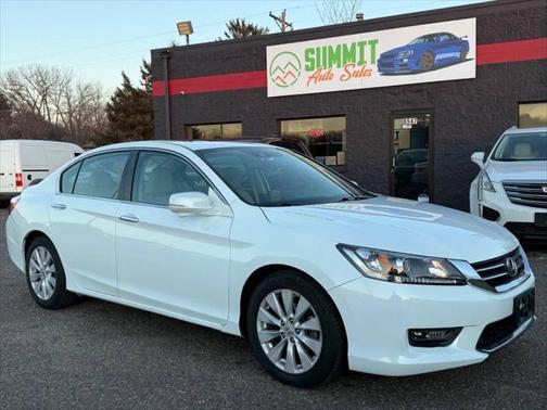 2015 Honda Accord EX-L
