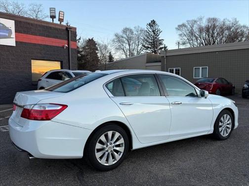 2015 Honda Accord EX-L