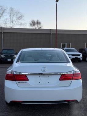 2015 Honda Accord EX-L