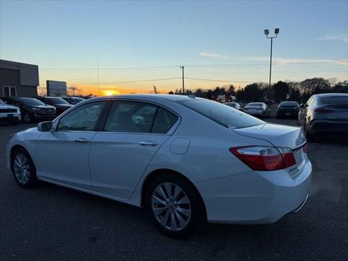 2015 Honda Accord EX-L