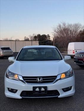 2015 Honda Accord EX-L