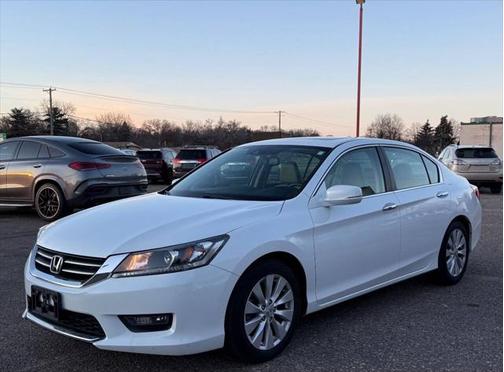 2015 Honda Accord EX-L
