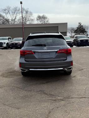 2019 Acura MDX 3.5L