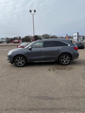 2019 Acura MDX 3.5L