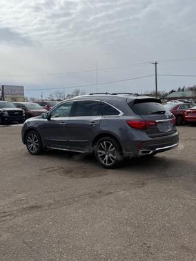 2019 Acura MDX 3.5L