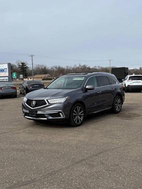 2019 Acura MDX 3.5L