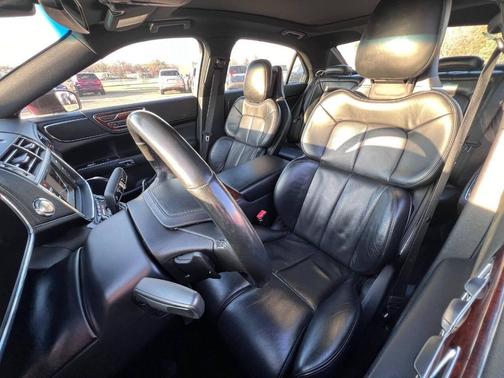 2017 Lincoln Continental Reserve