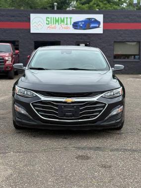 2022 Chevrolet Malibu FWD Premier