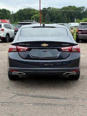 2022 Chevrolet Malibu FWD Premier