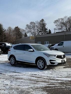 2021 Acura RDX Base