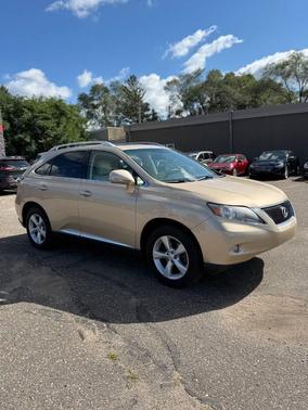 2010 Lexus RX 350 Base