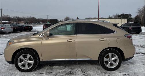 2010 Lexus RX 350 Base