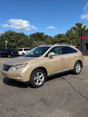 2010 Lexus RX 350 Base