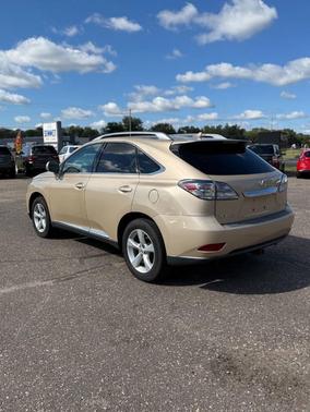 2010 Lexus RX 350 Base