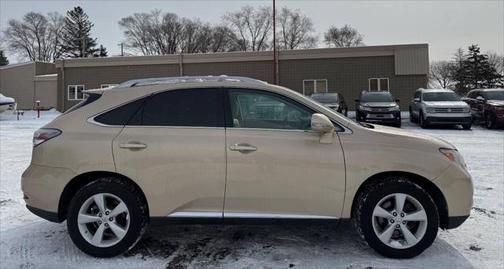 2010 Lexus RX 350 Base