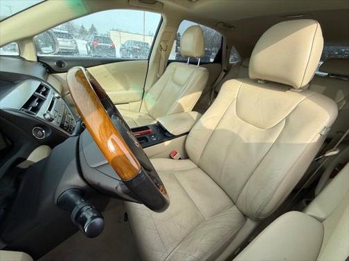 2010 Lexus RX 350 Base