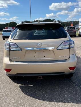 2010 Lexus RX 350 Base