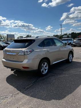 2010 Lexus RX 350 Base