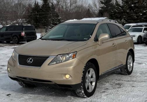 2010 Lexus RX 350 Base