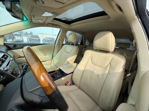 2010 Lexus RX 350 Base