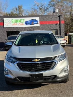 2021 Chevrolet Equinox 1LT