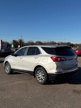 2021 Chevrolet Equinox 1LT