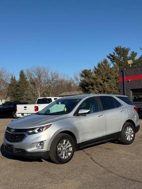 2021 Chevrolet Equinox 1LT