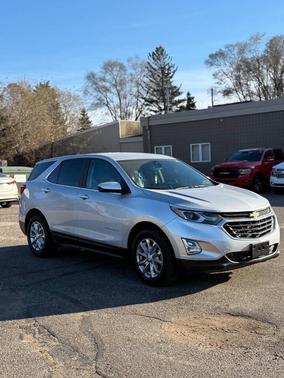 2021 Chevrolet Equinox 1LT