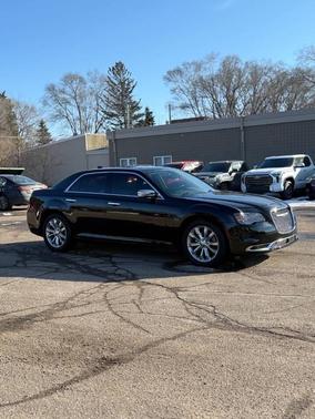 2018 Chrysler 300 Limited