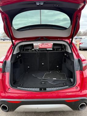 2018 Alfa Romeo Stelvio Sport