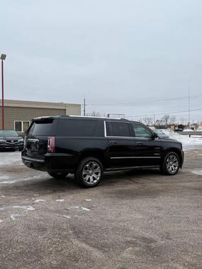 2019 GMC Yukon XL Denali