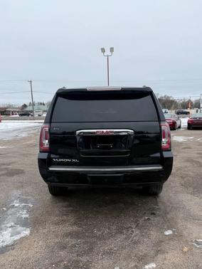 2019 GMC Yukon XL Denali