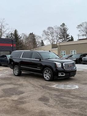 2019 GMC Yukon XL Denali