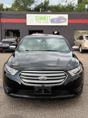 2018 Ford Taurus Limited