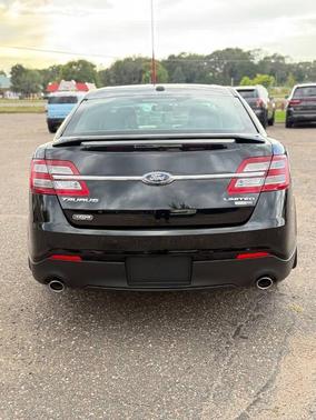 2018 Ford Taurus Limited