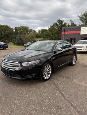 2018 Ford Taurus Limited