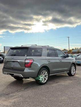 2019 Ford Expedition Platinum