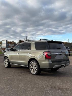 2019 Ford Expedition Platinum