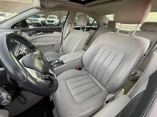 2013 Mercedes-Benz CLS-Class CLS 550