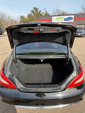 2013 Mercedes-Benz CLS-Class CLS 550
