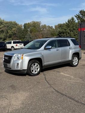 2013 GMC Terrain SLT-1