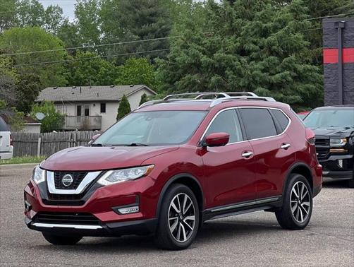 2020 Nissan Rogue SL