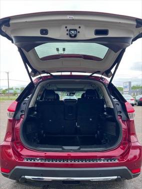 2020 Nissan Rogue SL