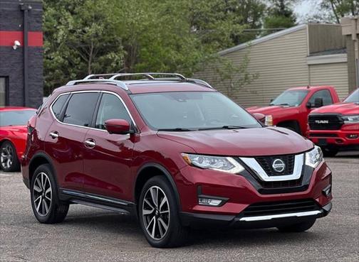 2020 Nissan Rogue SL