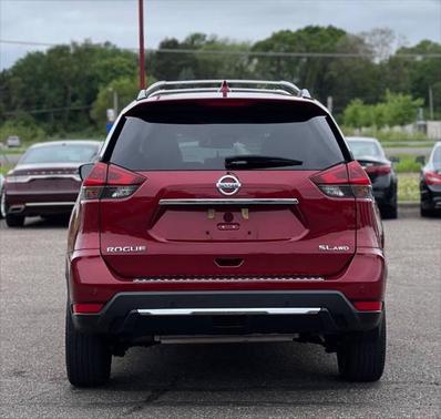 2020 Nissan Rogue SL