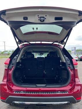 2020 Nissan Rogue SL
